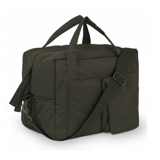 Sac à langer et matelas à langer de voyage - Moss grey
