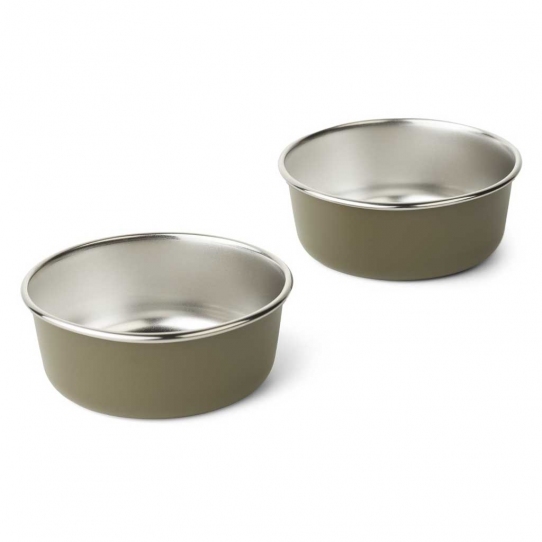2 Bols Edgar - Khaki