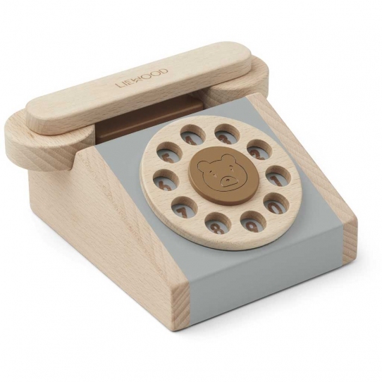 Téléphone Selma - Blue fog