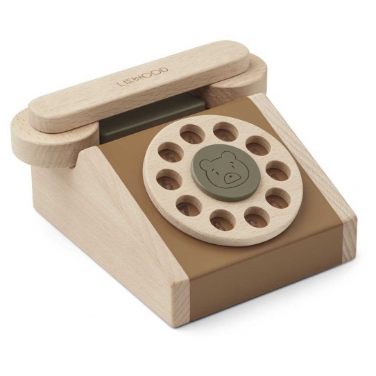 Téléphone Selma - Golden caramel