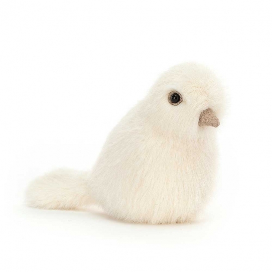 Peluche oiseau Dove