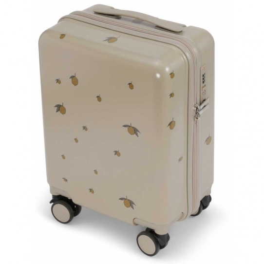 Valise de voyage - Lemon