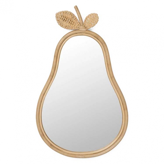Miroir Poire