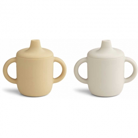 2 Tasses bébé Neil - Jojoba & sea shell