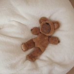 Poupée cozy dinkums - Teddy mini (a compléter)