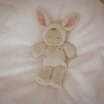 Poupée cozy dinkums - Bunny moppet (a compléter)