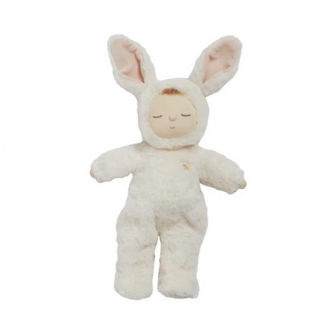 Poupée cozy dinkums - Bunny moppet (a compléter)
