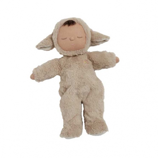 Poupée cozy dinkums - Lamby pip (a compléter)