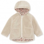 Veste Grizz Teddy - Summer sand