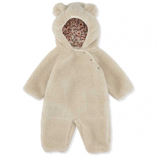 Grenouillère Grizz Teddy - Summer sand