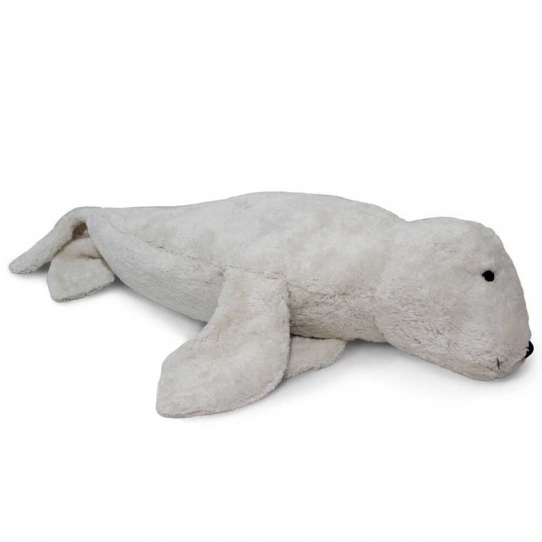 Peluche bouillotte Phoque - Large