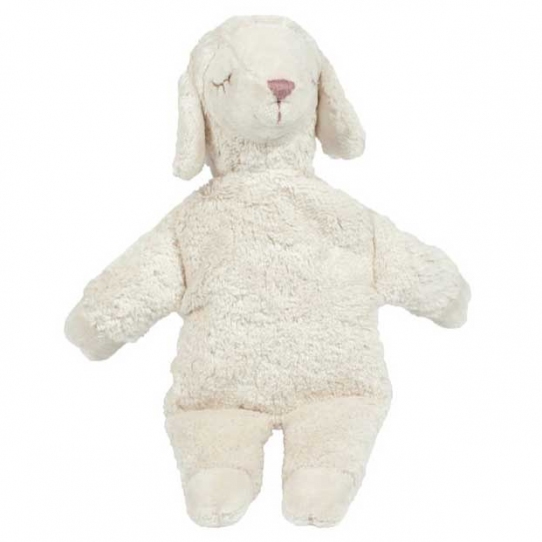 Peluche bouillotte Mouton - Large