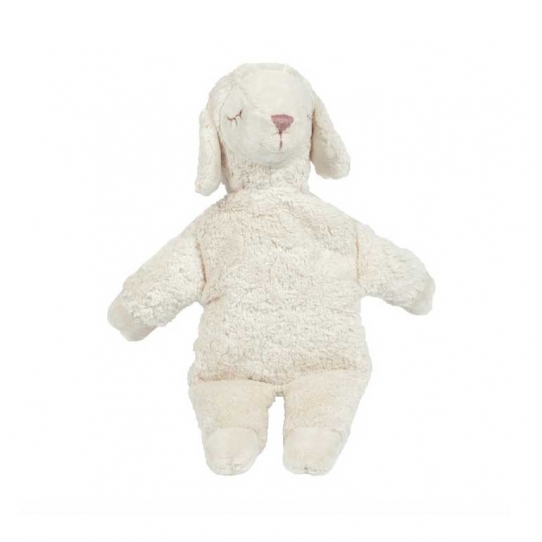 Peluche bouillotte Mouton - Small