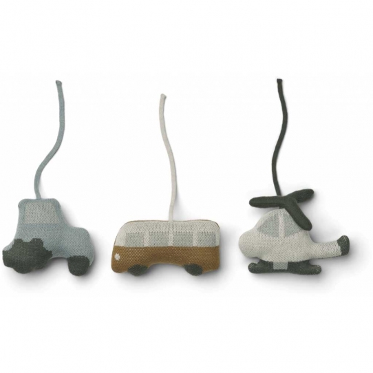 Accessoires Grace pour arche d'éveil - Vehicles