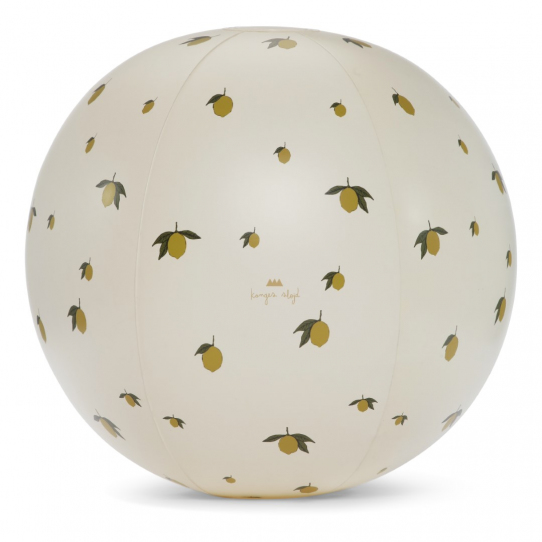 Ballon de plage - Lemon