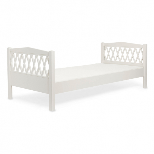 Lit junior Harlequin 90x200 - Light sand