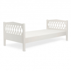 Lit simple Harlequin 90x200 - Light sand