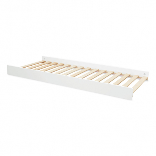 Sommier pour lit simple 90x200 Harlequin - White