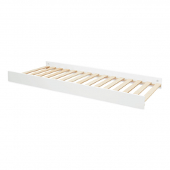 Sommier pour lit simple 90x200 Harlequin - White