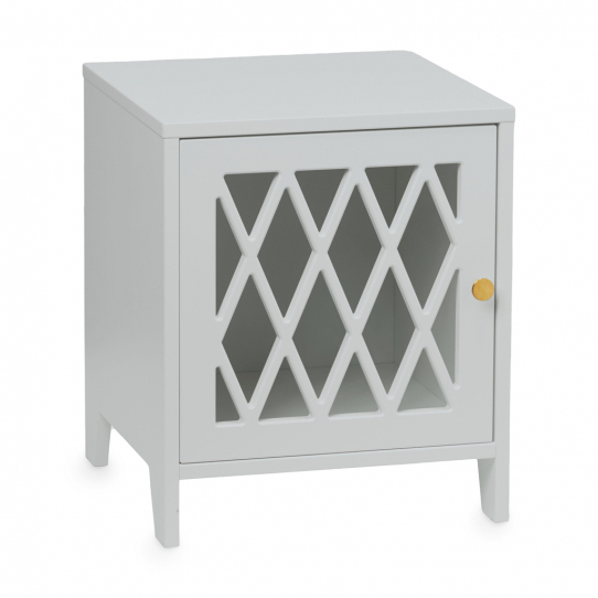 Table de chevet Harlequin - Classic grey