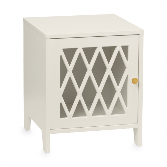 Table de chevet Harlequin - Light sand