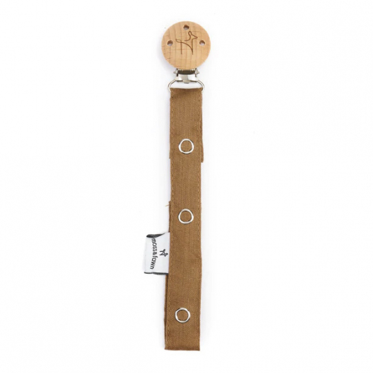 Attache tétine grignoteuse - Bark