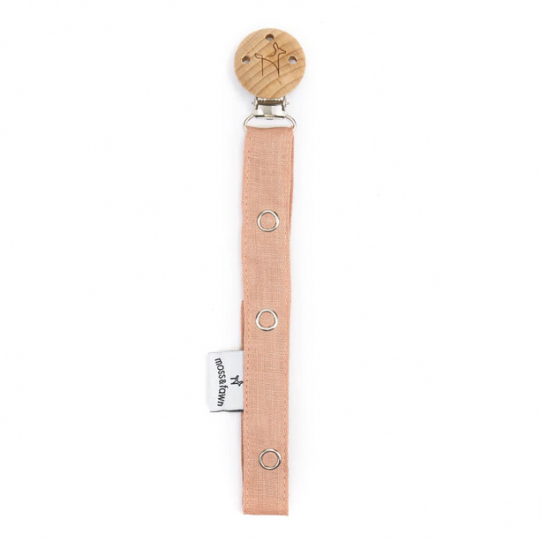 Attache tétine grignoteuse - Bloom