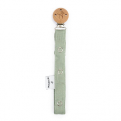 Attache tétine et grignoteuse - Fern