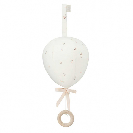 Mobile musical ballon - Poppies