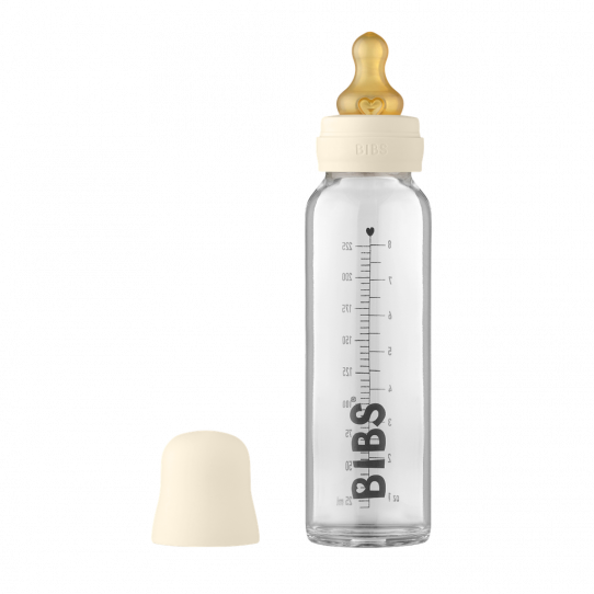 Biberon 225 ml - Ivoire