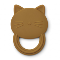 Anneau de dentition Gemma - Chat golden caramel