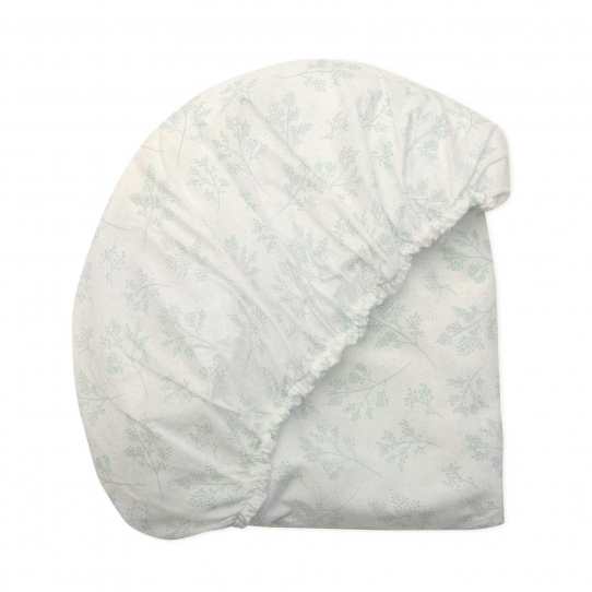 Drap housse Pearl Blossom pour lit junior Yomi