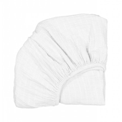 Drap housse White pour lit bébé Kimi