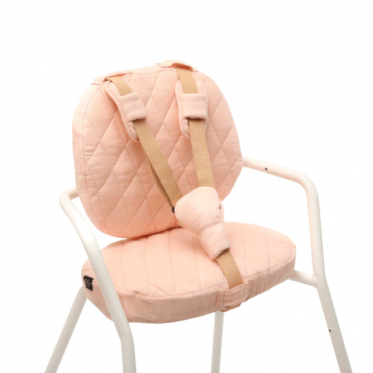 Coussins pour chaise haute Tibu - Nude