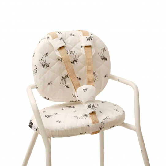 Coussins pour chaise haute Tibu - Faon