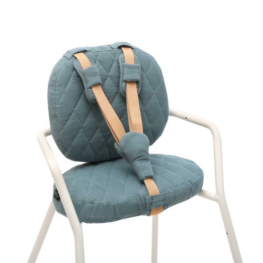 Coussins pour chaise haute Tibu - Orage