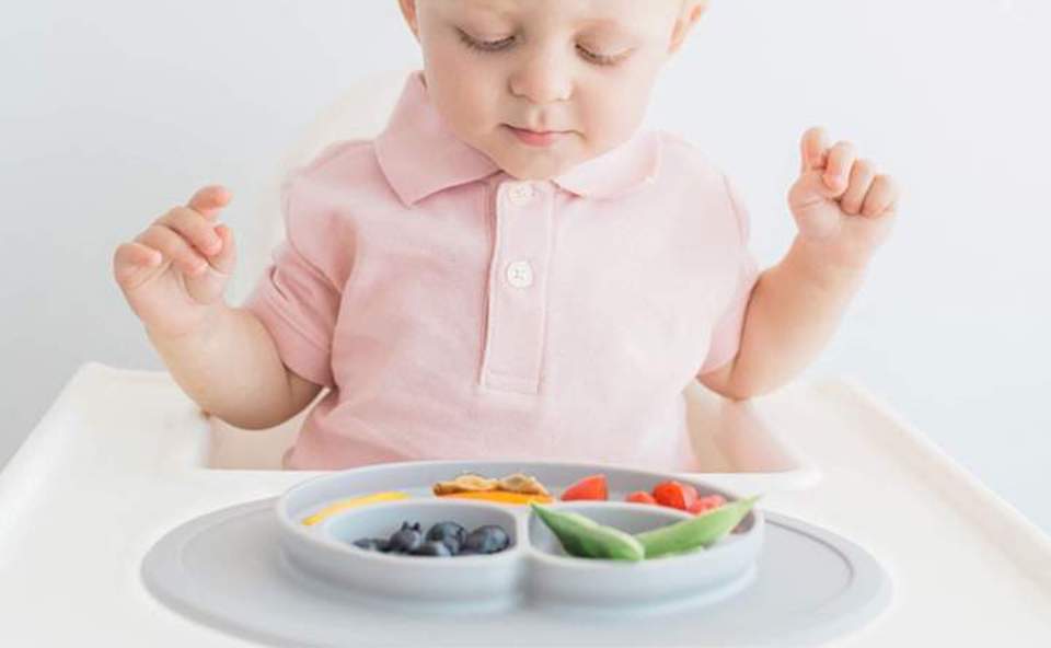 Alimentation autonome ou diversification menée par l'enfant (DME)