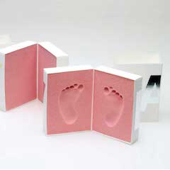 Babyfootprint